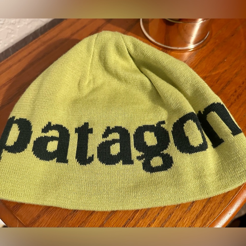 Patagonia Beanie